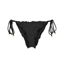Carregar imagem no visualizador da galeria, Product Front: Rio De Sol Bas Bottom Touch-Black Frufru
