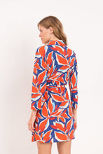Carregar imagem no visualizador da galeria, Image 10: Rio De Sol Chemise Leaves Chemise
