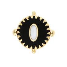 Carregar imagem no visualizador da galeria, Image 02: Hipanema Bague Miamor Black Hipanema
