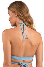 Carregar imagem no visualizador da galeria, Image 08: Rio De Sol Haut Top Dots-Sky Kate
