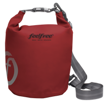 Carregar imagem no visualizador da galeria, Product Front: Feelfree Sac De Plage Dry Tube 5L Rouge
