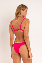 Carregar imagem no visualizador da galeria, Model Back: Rio De Sol Ensemble Set Shimmer-Olinda Tri-Fixo Essential
