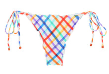 Carregar imagem no visualizador da galeria, Product Front: Rio De Sol Bas Bottom Square Frufru-Fio
