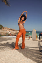 Carregar imagem no visualizador da galeria, Image 06: Rio De Sol Pantalon De Plage Ferrugo Murana Pants
