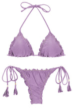 Carregar imagem no visualizador da galeria, Product Front: Rio De Sol Ensemble Set Shimmer-Harmonia Frufru-Fio
