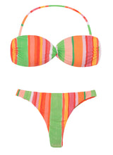Carregar imagem no visualizador da galeria, Product Front: Rio De Sol Ensemble Set Utah Twist Leblon-Fio

