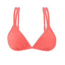Carregar imagem no visualizador da galeria, Product Front: Rio De Sol Haut Top Malibu-Nina Tri-Duo
