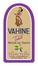 Carregar imagem no visualizador da galeria, Image 03: Vahine Monoi Oils Vahine Tahiti - Monoï Ylang Ylang - 125Ml
