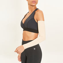 Carregar imagem no visualizador da galeria, Image 04: Uv Line Gants Long Sleeve Beige Upf50+
