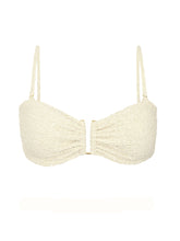 Carregar imagem no visualizador da galeria, Product Front: Rio De Sol Haut Top Brisa-Offwhite Sara
