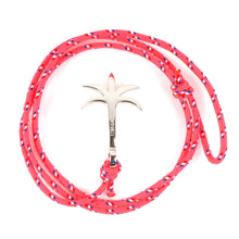 Carregar imagem no visualizador da galeria, Product Front: Cala 1789 Bracelet Bracelet Palmier Fluo Rose

