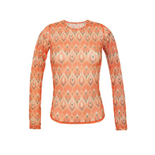 Carregar imagem no visualizador da galeria, Product Front: Rio De Sol Haut De Plage Maracai Top Harper Long
