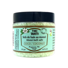 Carregar imagem no visualizador da galeria, Image 03: Tiki Sels De Bain Sels De Bain Tiki Coconut 125Gr
