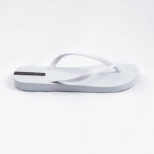 Carregar imagem no visualizador da galeria, Image 03: Rio De Sol Tongs White Slim
