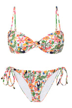 Carregar imagem no visualizador da galeria, Product Front: Rio De Sol Ensemble Set Boho Bandeau-Joy Ibiza-Comfy
