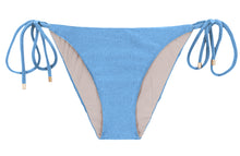 Carregar imagem no visualizador da galeria, Product Front: Rio De Sol Bas Bottom Shimmer-Baltic-Sea Ibiza-Comfy
