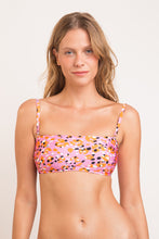 Carregar imagem no visualizador da galeria, Gallery: Rio De Sol Haut Top Sweet-Camo Bandeau-Reto
