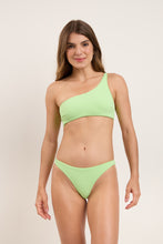 Carregar imagem no visualizador da galeria, Model Front: Rio De Sol Haut Top Sand-Menta Kora
