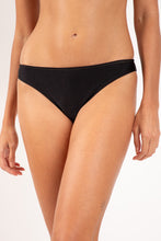 Carregar imagem no visualizador da galeria, Gallery: Rio De Sol Bas Bottom Shimmer-Black Essential-Comfy
