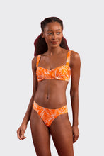 Carregar imagem no visualizador da galeria, Image 04: Rio De Sol Ensemble Set Trail-Orange Amelia Baobi

