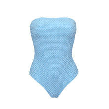 Carregar imagem no visualizador da galeria, Product Front: Rio De Sol Une Pièce Drift-Cianita Tube-Op
