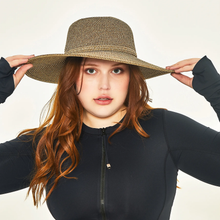 Carregar imagem no visualizador da galeria, Image 04: Uv Line Chapeau Souple/Capeline Hat Jurere Imp Fem Mescla Upf50+
