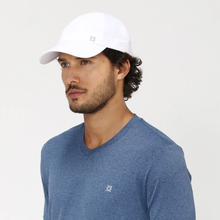 Carregar imagem no visualizador da galeria, Image 02: Uv Line Casquette Cap Uv Pro Masc White Upf50+
