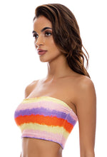 Carregar imagem no visualizador da galeria, Image 02: Luli Fama Haut Top Tube Miami Sunsets
