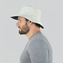 Carregar imagem no visualizador da galeria, Image 02: Uv Line Bob Hat Australia Nac Masc Sand/Grey Upf50+
