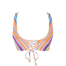 Carregar imagem no visualizador da galeria, Product Back: Luli Fama Haut Top Tank High Heat Waves
