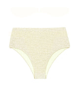 Carregar imagem no visualizador da galeria, Product Front: Rio De Sol Bas Bottom Brisa-Offwhite Hotpants
