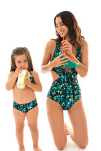 Carregar imagem no visualizador da galeria, Model Back: Rio De Sol Deux Pièces Fille Luce Kids
