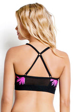 Carregar imagem no visualizador da galeria, Model Back: Seafolly Haut Flower Festival Mesh

