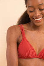 Carregar imagem no visualizador da galeria, Image 08: Rio De Sol Haut Top Malibu-Chili Tri-Duo

