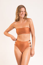 Carregar imagem no visualizador da galeria, Image 08: Rio De Sol Bas Bottom Nocciola High-Waist-Spin
