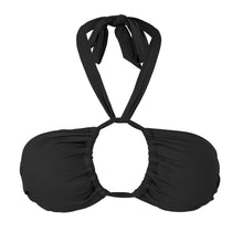 Carregar imagem no visualizador da galeria, Product Back: Rio De Sol Haut Top Nero Mel
