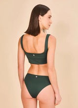 Carregar imagem no visualizador da galeria, Model Back: Uv Line Ensemble Set Fit Color Green Cactus Upf50+
