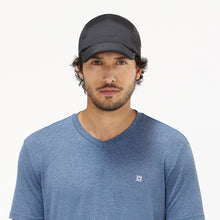 Carregar imagem no visualizador da galeria, Image 02: Uv Line Casquette Cap Athletic Dry Preto Upf50+
