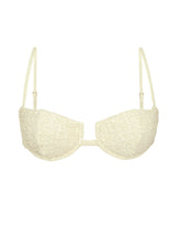 Carregar imagem no visualizador da galeria, Product Front: Rio De Sol Haut Top Brisa-Offwhite Juliette
