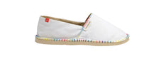 Carregar imagem no visualizador da galeria, Image 02: Havaianas Espadrille Havaianas Origine Details White
