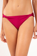 Carregar imagem no visualizador da galeria, Gallery: Rio De Sol Bas Bottom Shimmer-Desejo Mel
