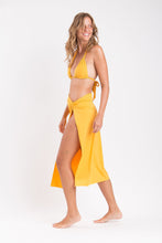 Carregar imagem no visualizador da galeria, Image 03: Rio De Sol Jupe De Page Solar Long-Skirt-Knot
