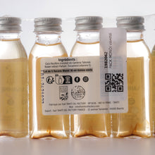 Carregar imagem no visualizador da galeria, Product Back: Vahine Coffrets Cadeaux Et Kits Pack Monoi Vahine Tahiti 5*30Ml
