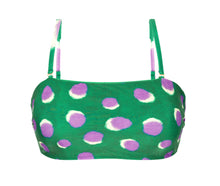 Carregar imagem no visualizador da galeria, Product Front: Rio De Sol Haut Top Happiness Bandeau-Reto
