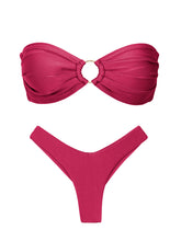 Carregar imagem no visualizador da galeria, Product Front: Rio De Sol Ensemble Set Shimmer-Desejo Mavi Nara
