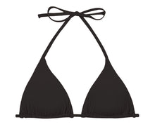 Carregar imagem no visualizador da galeria, Product Front: Rio De Sol Haut Top Nero Tri-Inv
