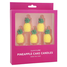 Carregar imagem no visualizador da galeria, Image 03: Sunnylife Bougies Pineapple Cake Candle
