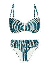 Carregar imagem no visualizador da galeria, Product Front: Rio De Sol Ensemble Set Azule Sara Amy
