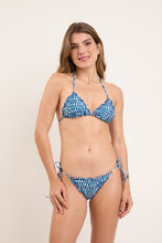 Carregar imagem no visualizador da galeria, Model Front: Rio De Sol Ensemble Set Chuva Frufru
