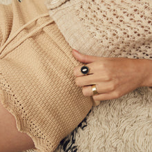 Carregar imagem no visualizador da galeria, Image 06: Hipanema Bague Miamor Black Hipanema

